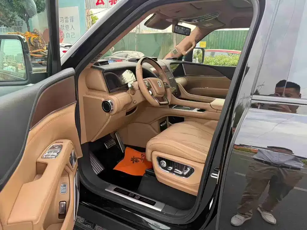 Yangwang U8 L 2025 из CN, фото 2
