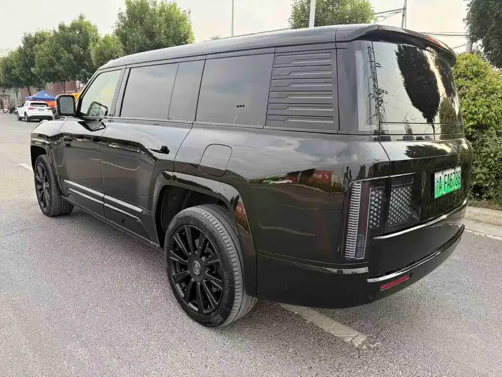 Yangwang U8 L 2025 из CN, фото 6