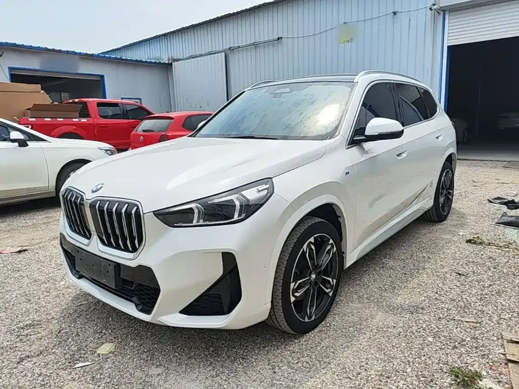 BMW X1 — фото 1