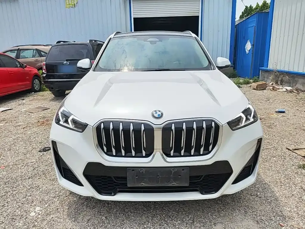 BMW X1 — фото 10