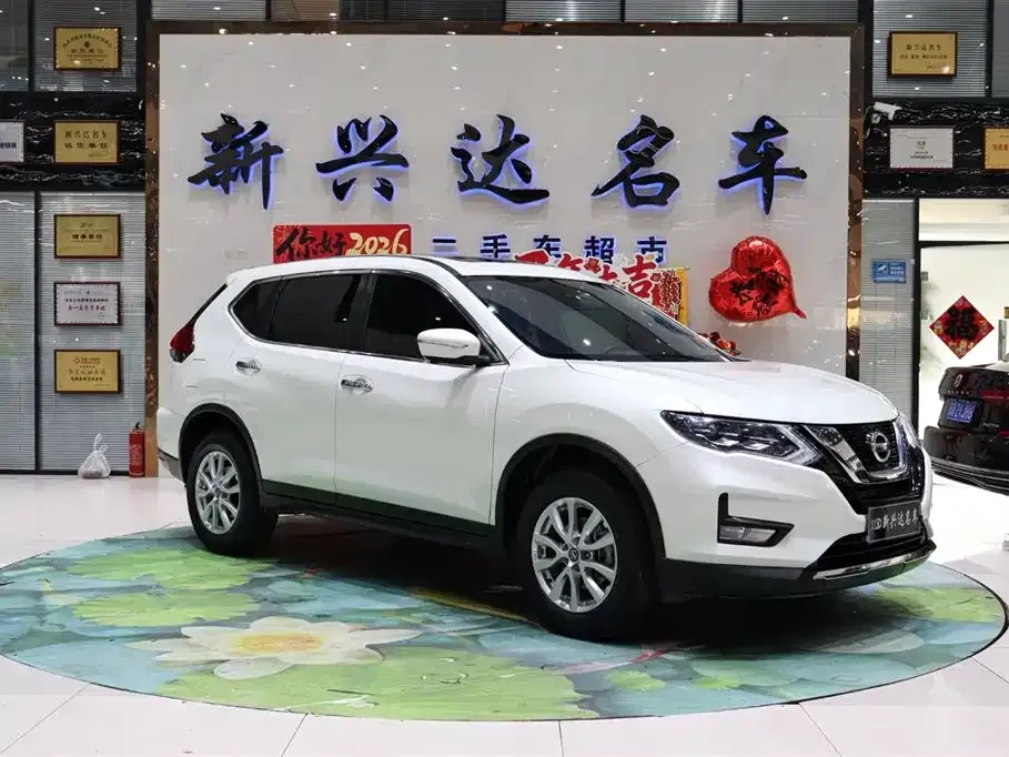 Nissan X-Trail — фото 4