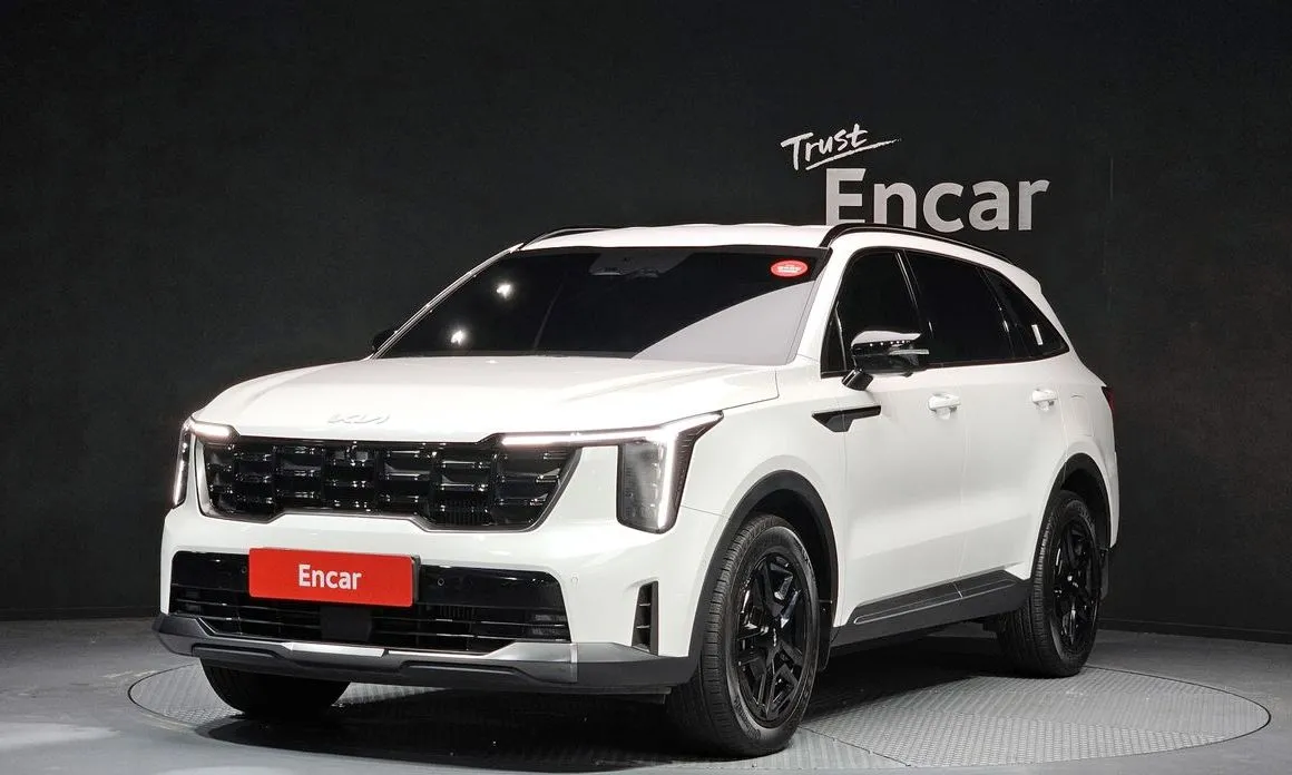 Kia Sorento 2024 из KR, фото 1