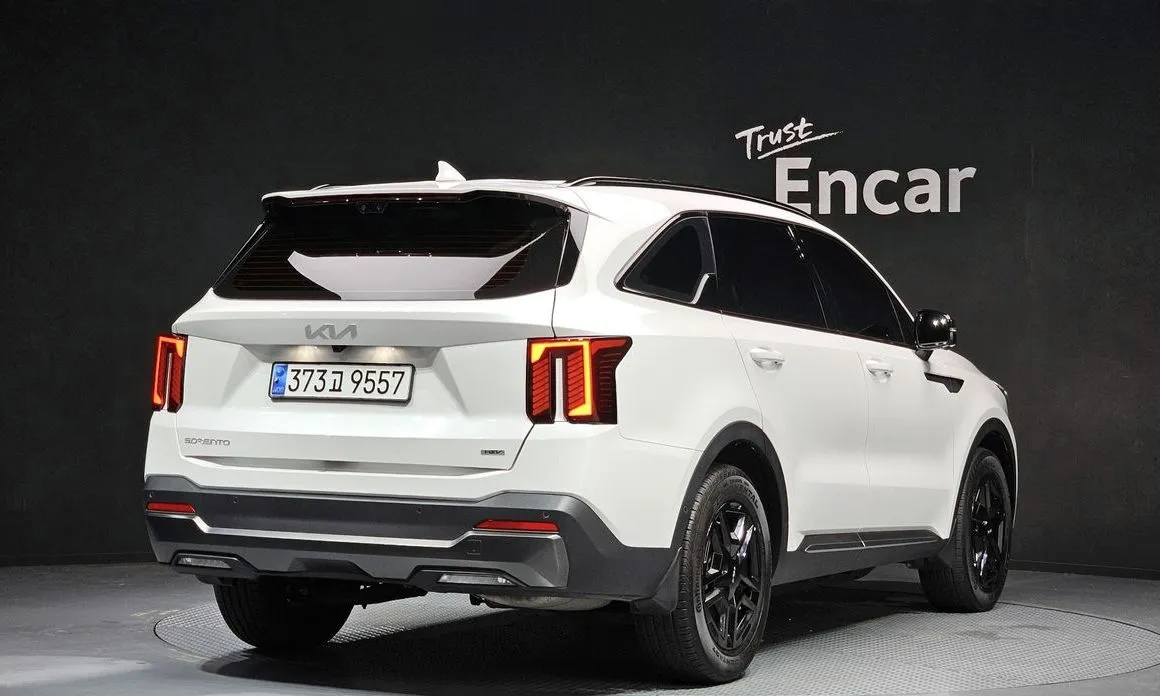 Kia Sorento 2024 из KR, фото 8