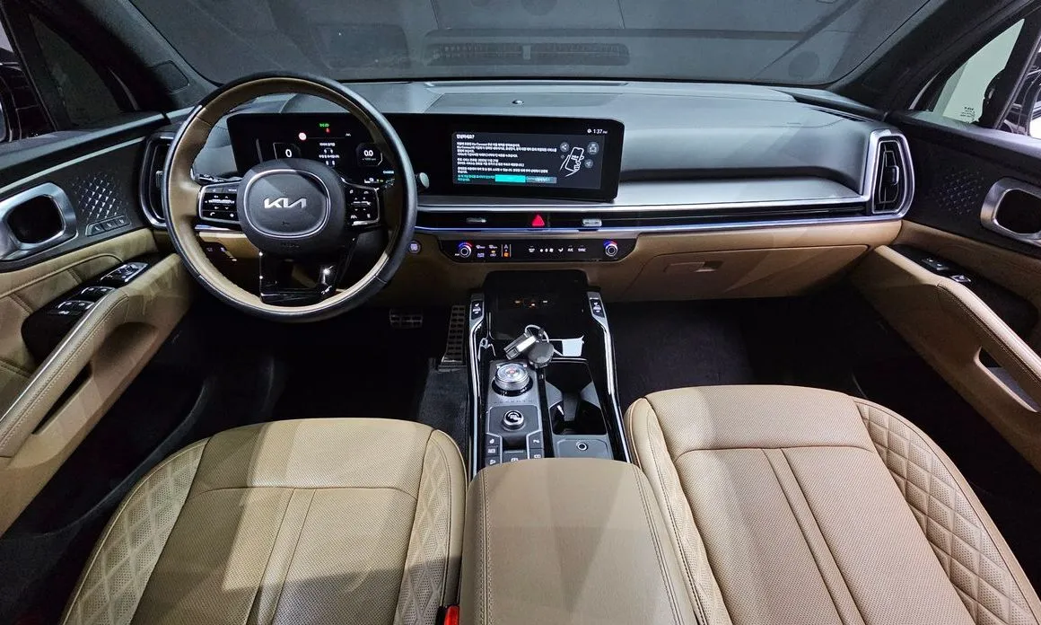 Kia Sorento 2024 из KR, фото 10