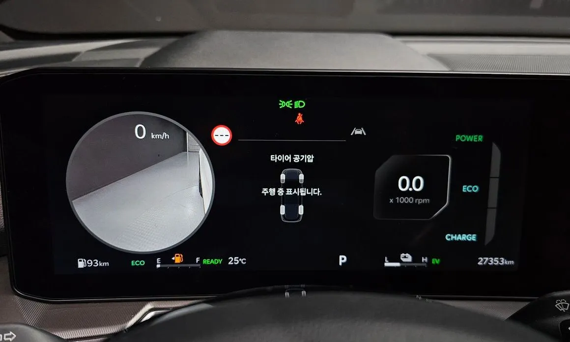 Kia Sorento 2024 из KR, фото 2