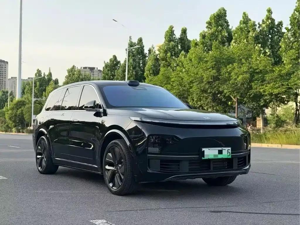 Li Auto L9 2024 из CN, фото 6