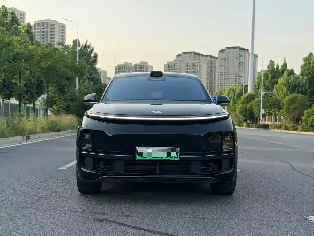 Li Auto L9 2024 из CN, фото 2