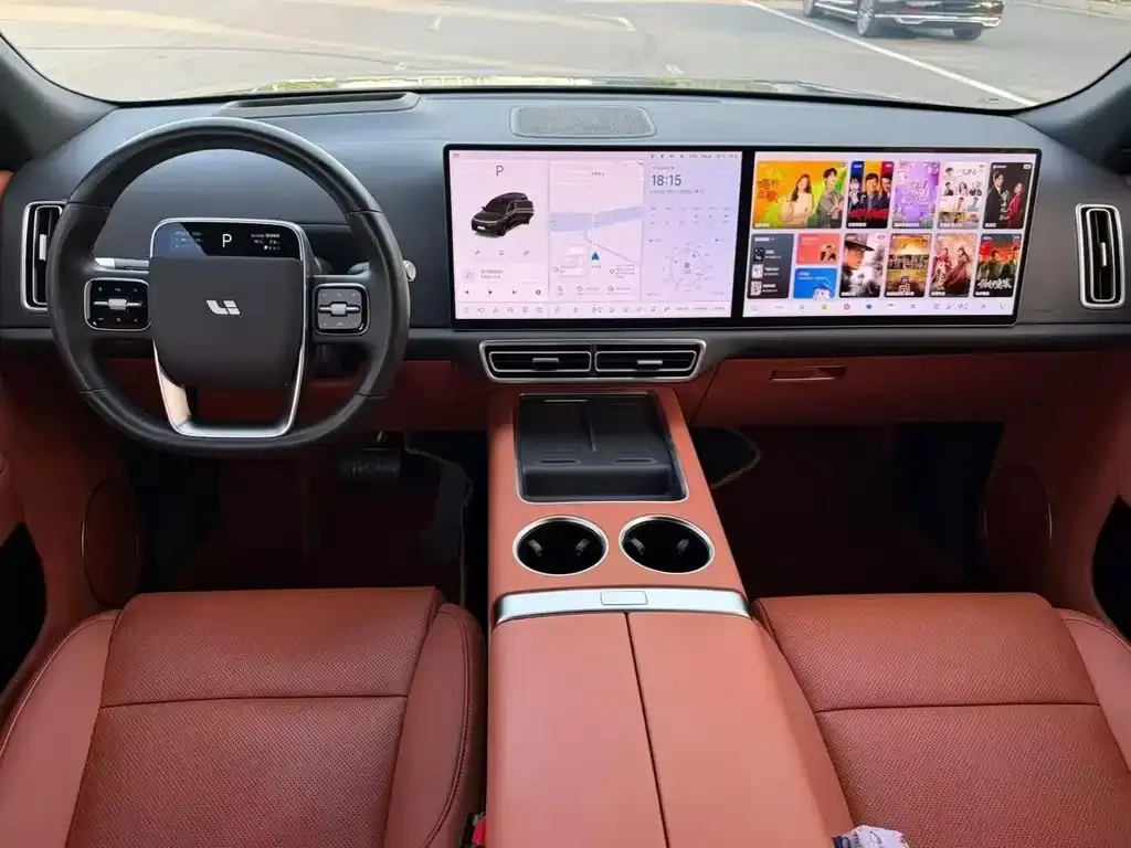 Li Auto L9 2024 из CN, фото 7