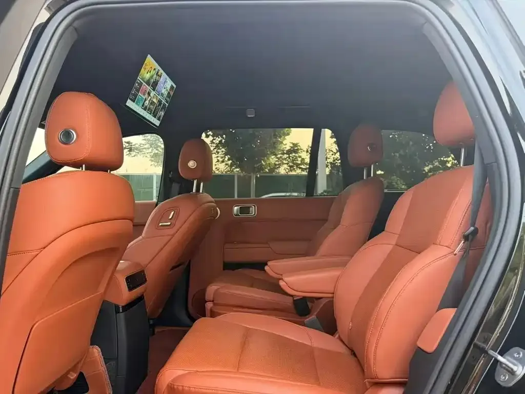 Li Auto L9 2024 из CN, фото 9