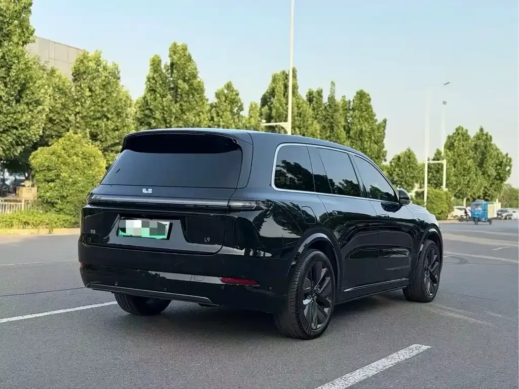 Li Auto L9 2024 из CN, фото 5