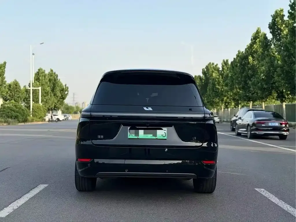 Li Auto L9 2024 из CN, фото 4