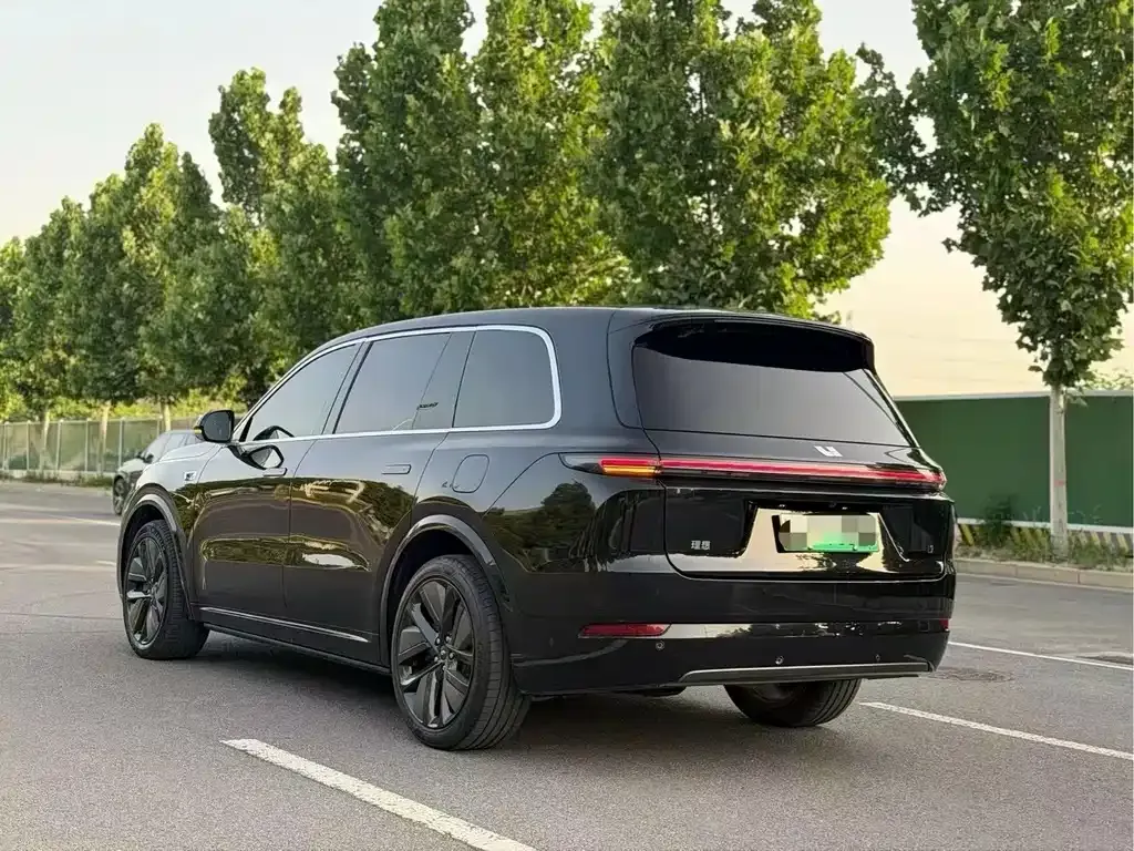 Li Auto L9 2024 из CN, фото 8