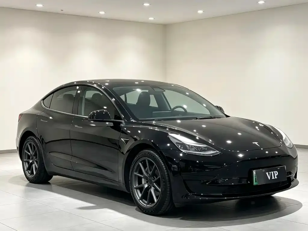 Tesla Model 3 — фото 1
