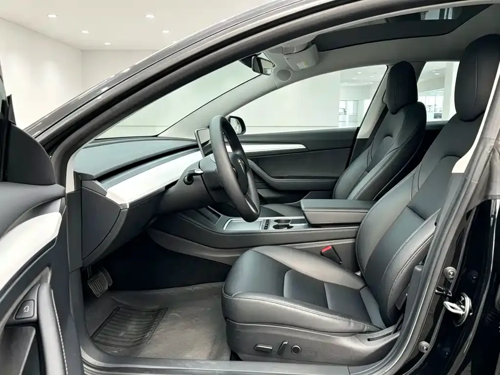 Tesla Model 3 — фото 3