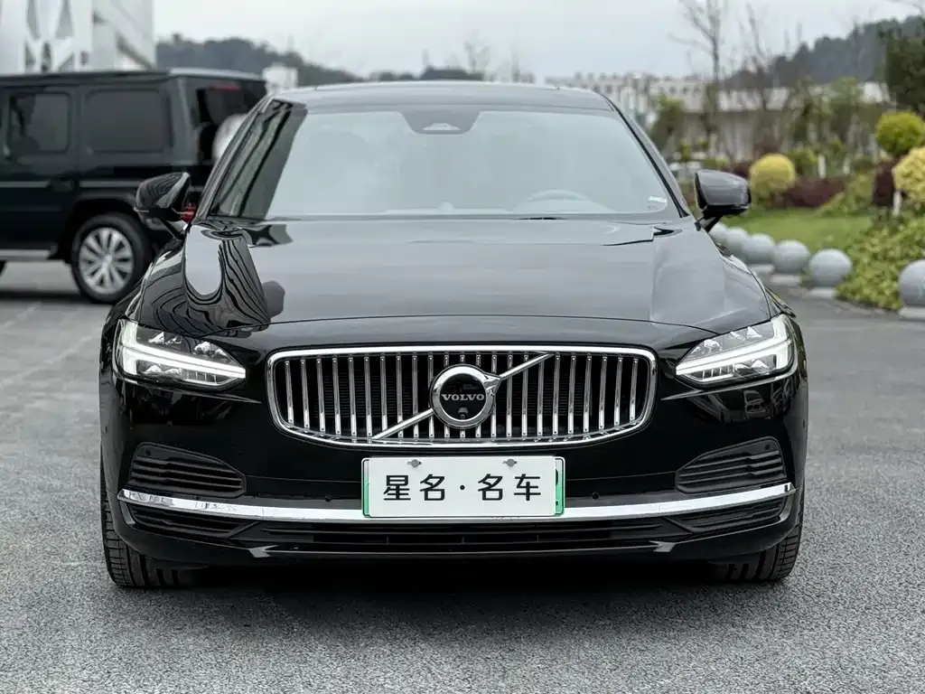Volvo S90 PHEV — фото 2