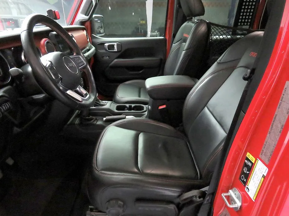Jeep Wrangler 2021 из KR, фото 5
