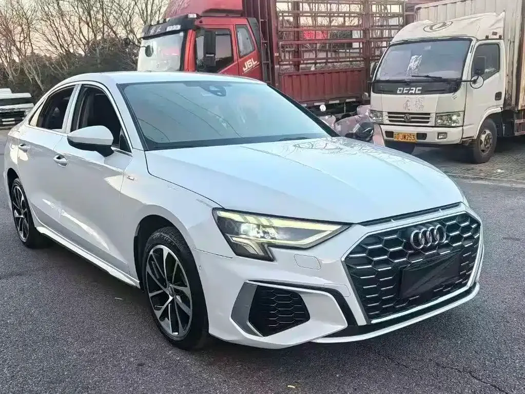 Audi A3 2021 из CN, фото 5