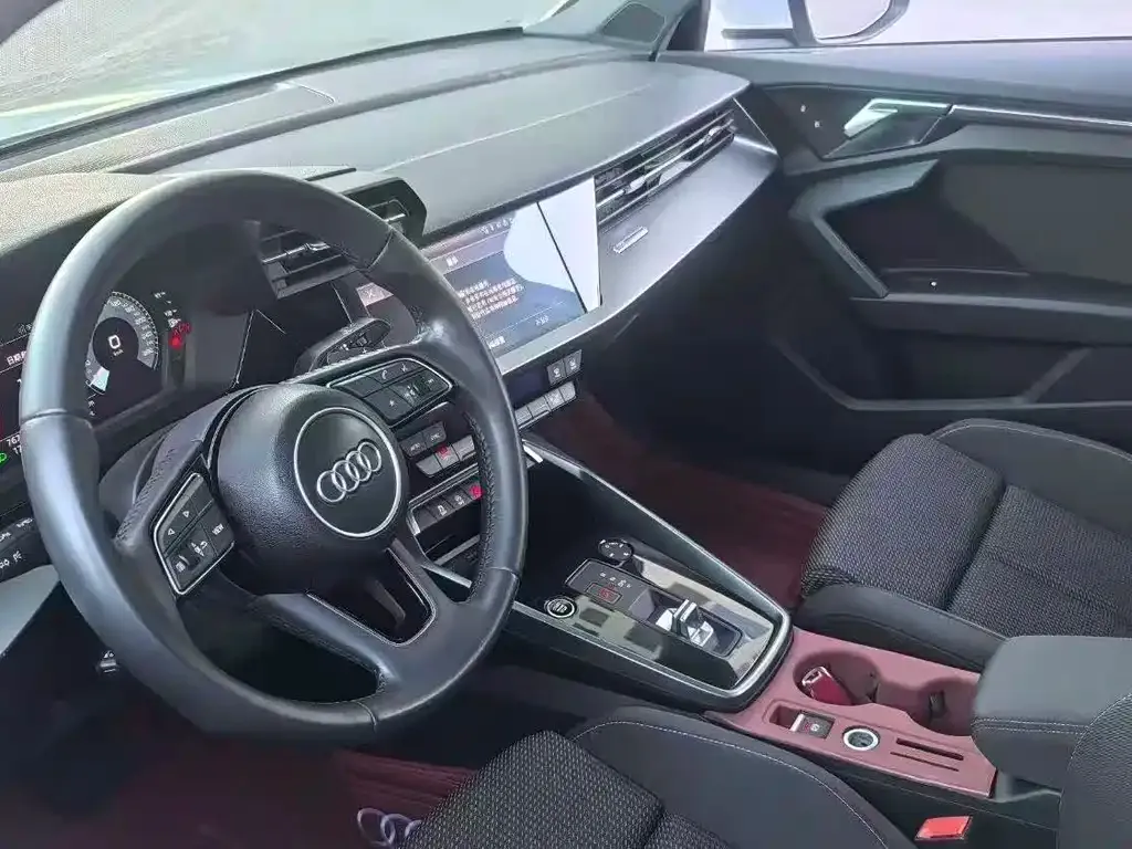 Audi A3 2021 из CN, фото 6
