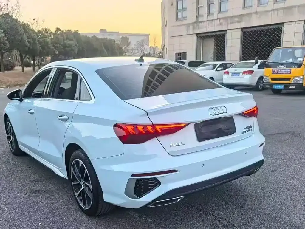 Audi A3 2021 из CN, фото 4