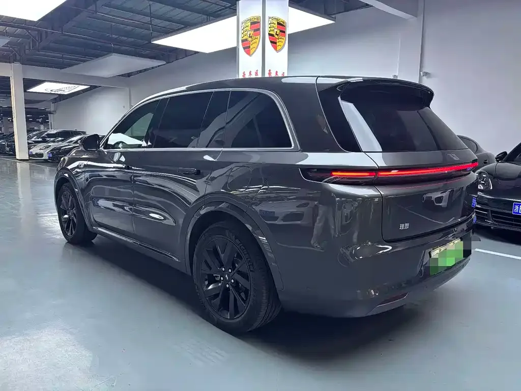 Li Auto L8 2023 из CN, фото 10