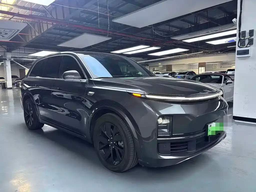 Li Auto L8 2023 из CN, фото 6