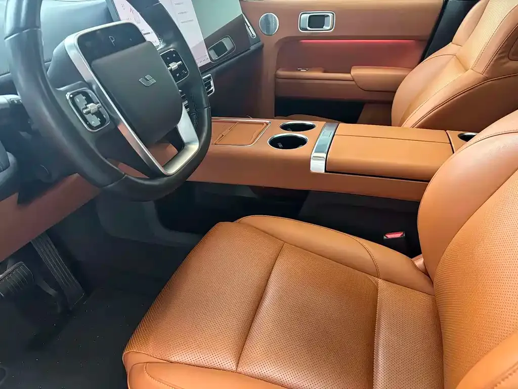 Li Auto L8 2023 из CN, фото 7
