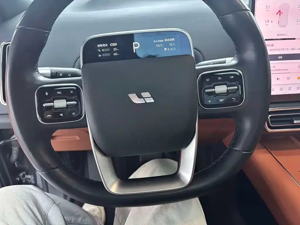 Li Auto L8 2023 из CN, фото 9