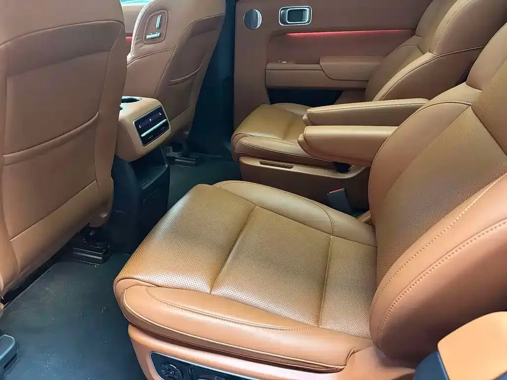 Li Auto L8 2023 из CN, фото 4