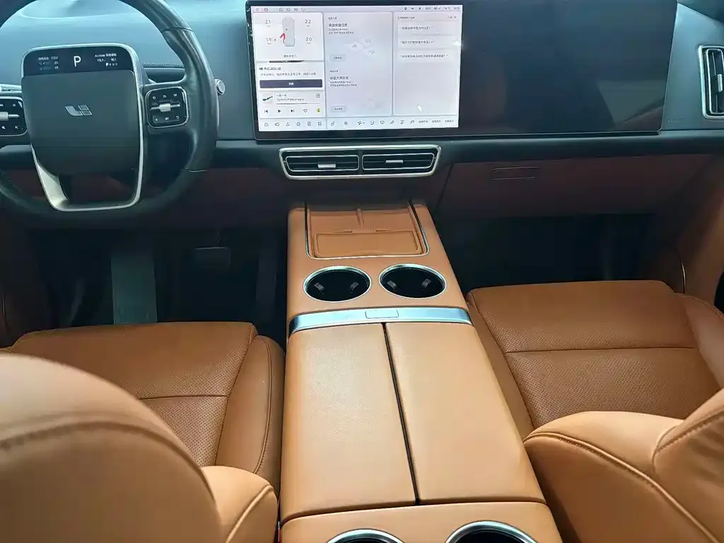 Li Auto L8 2023 из CN, фото 8