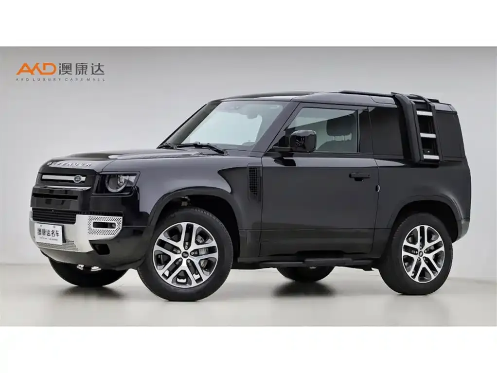 Land Rover Defender — фото 1
