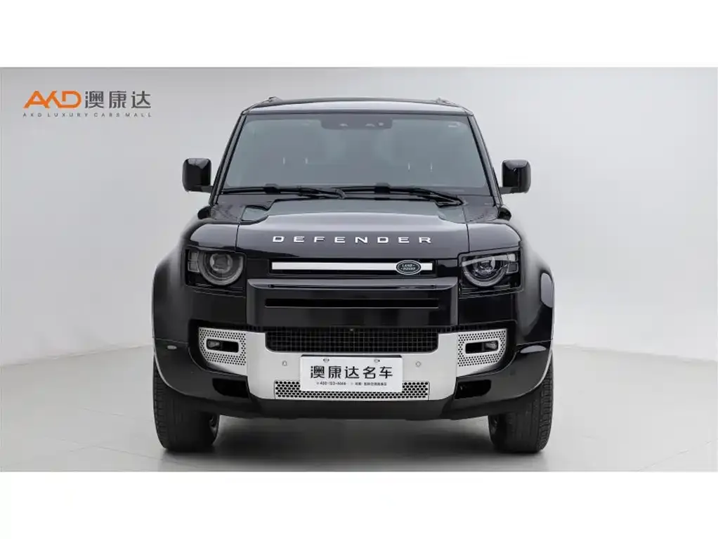 Land Rover Defender — фото 3