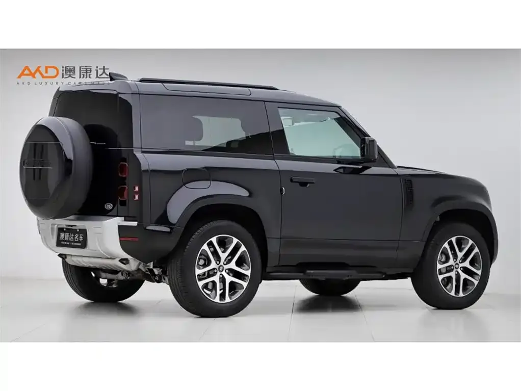 Land Rover Defender — фото 9