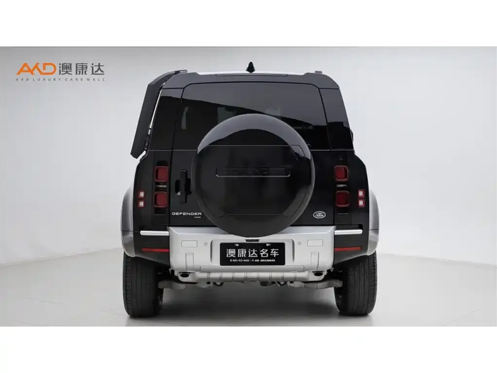 Land Rover Defender — фото 2