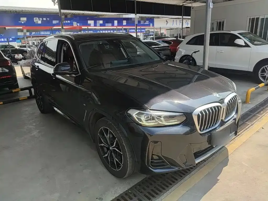 BMW X3 — фото 2