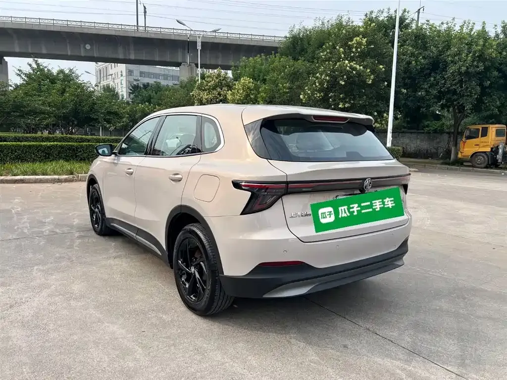 MG ES5 2026 из CN, фото 6