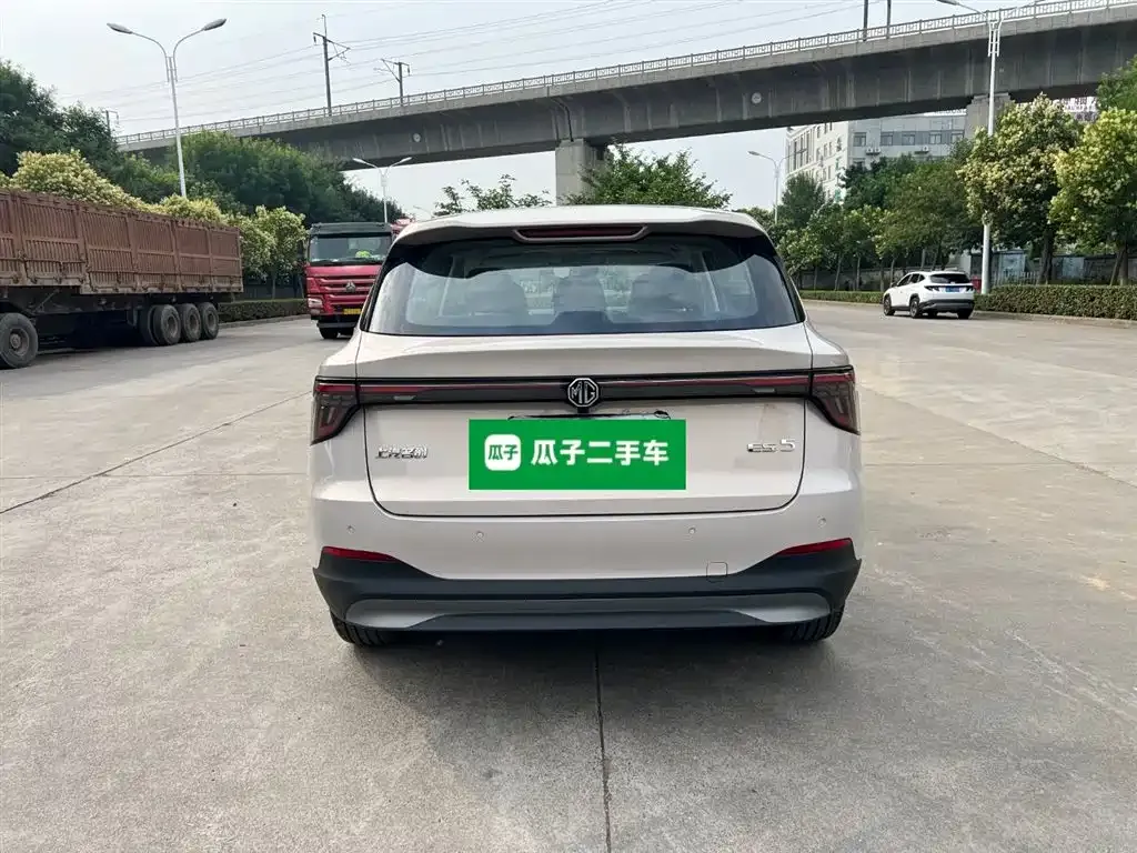 MG ES5 2026 из CN, фото 9