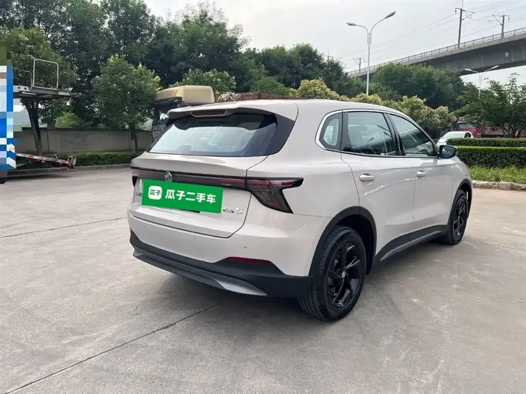 MG ES5 2026 из CN, фото 5