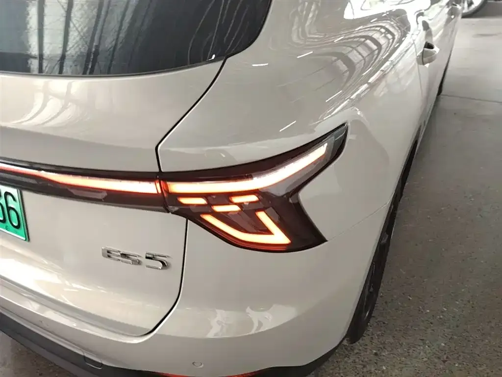 MG ES5 2026 из CN, фото 7