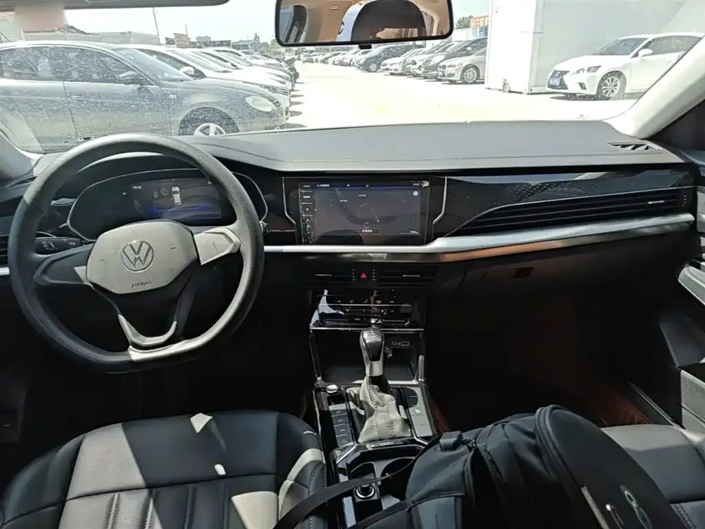 Volkswagen 帕萨特插电混动 — фото 7