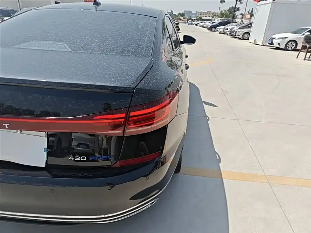 Volkswagen 帕萨特插电混动 — фото 10