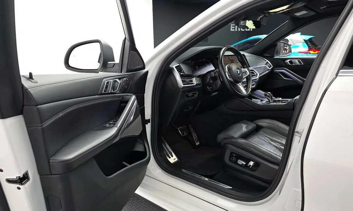 BMW X6 2023 из KR, фото 7