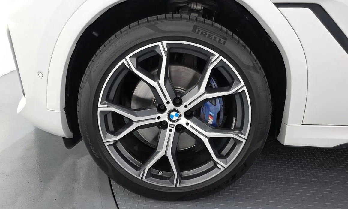 BMW X6 2023 из KR, фото 3