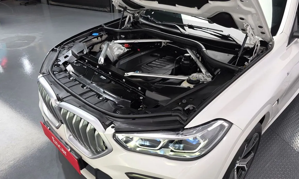 BMW X6 2023 из KR, фото 10