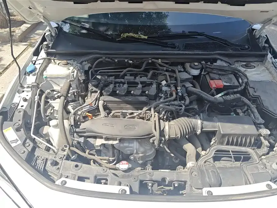 Honda Civic — фото 8