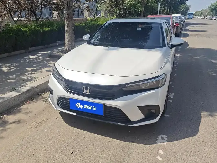 Honda Civic — фото 9
