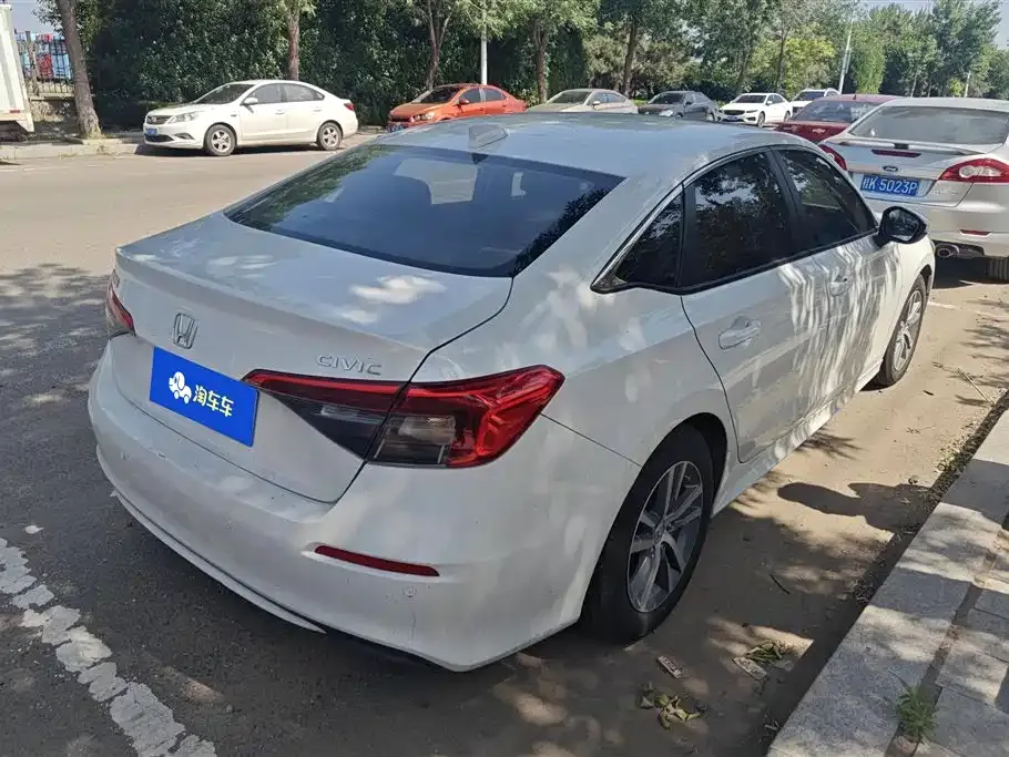 Honda Civic — фото 4