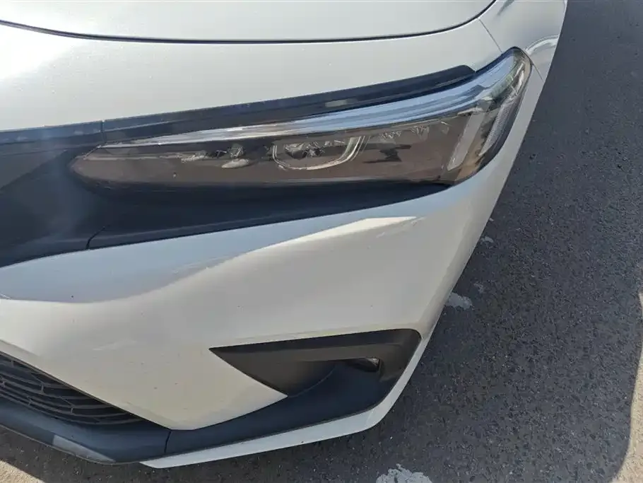 Honda Civic — фото 5