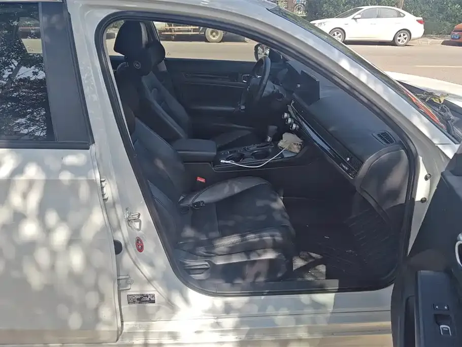 Honda Civic — фото 6