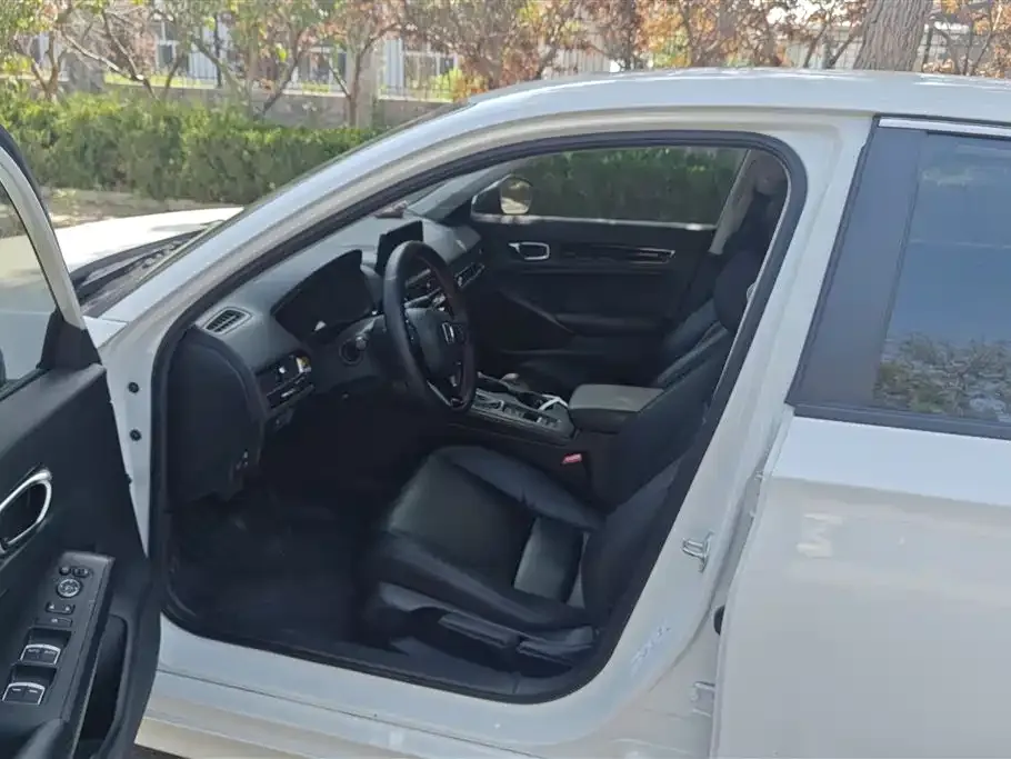 Honda Civic — фото 3
