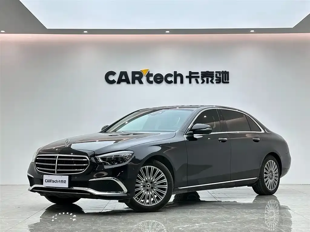 Mercedes-Benz E-Class 2021 из CN, фото 1